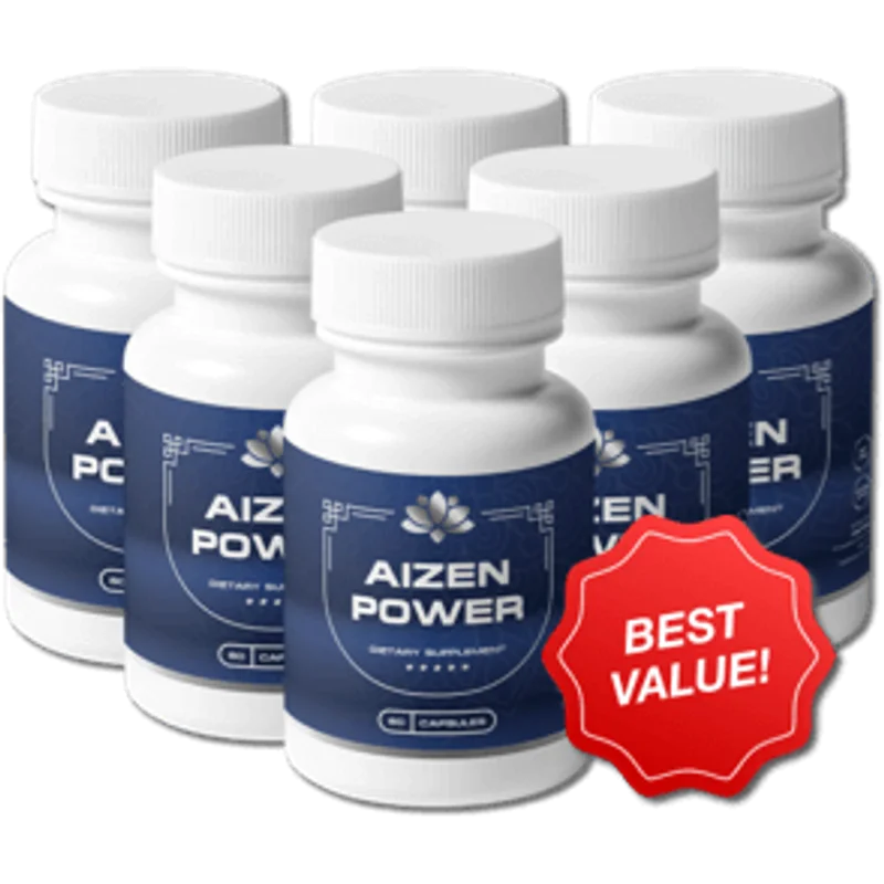 Aizen Power bottle